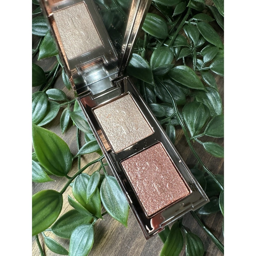 Patrick Ta Major Dimension Eye Illusion Eyeshadow Duo WHEN THE SUN SETS - NWOB